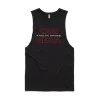 Wod Gear Force Men's Tank - Black 1 Wod Gear Force Men's Tank - Black -Fitness Equipment Store image c13e373e 0d57 4ef8 85df bd4e6aa075b9
