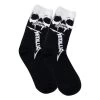 Metallica Skull Crew Socks