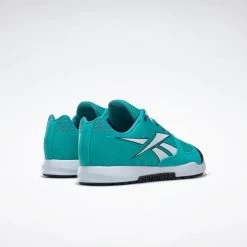 Reebok Nano 2.0 Women's Shoes Teal/White/Black -Fitness Equipment Store image d0f541a6 9013 449a bd4d 9f71d89901af