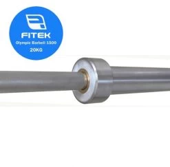 FITEK Bearing Barbell 20kg - Hard Chrome -Fitness Equipment Store image dd2042b9 ff61 4da6 a18a 51cac0523db5