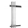 Wall Mounted Vertical Olympic 9 Barbell Storage Rack 2 Wall Mounted Vertical Olympic 9 Barbell Storage Rack -Fitness Equipment Store image dfcd6c40 be13 48cd b0b5 b4af934d54c3