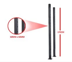 V2 Modular 3 Tier Storage Rack -Fitness Equipment Store image e4130058 a513 4873 b295 0d810c18ae1d