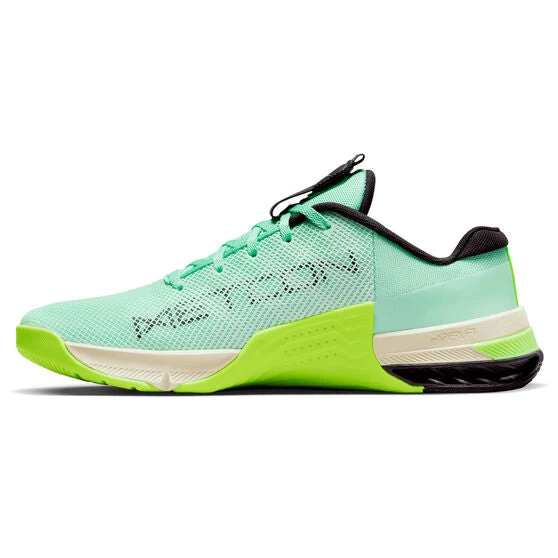 Nike Metcon 8 Men's Training Shoes - Mint Foam/Volt/Ghost Green/Cave Purple 4 Nike Metcon 8 Men's Training Shoes - Mint Foam/Volt/Ghost Green/Cave Purple - Image 2