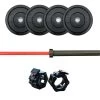 Wod Gear Barbell And Bumper Plate Package 100kg -Fitness Equipment Store image e764d64a 874b 4d58 b7c8 481f7b647e0c