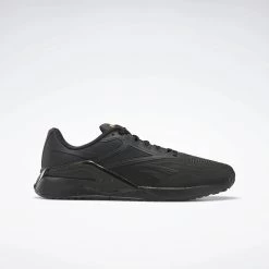 Reebok Nano X2 Men's Trainers - Core Black/Gold