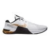Nike Metcon 8 Men's Training Shoes - White/Black/Photon Dust/Gold Suede