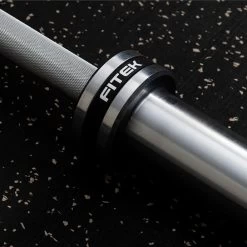 FITEK Elite Bearing Barbell 20kg - Hard Chrome -Fitness Equipment Store image f41b0f26 af5f 47b7 877f 8f8b55d440d8