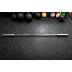 FITEK Elite Bearing Barbell 15kg - Hard Chrome -Fitness Equipment Store image f791ed6c a8ef 4e31 9c5a 8c4fa8245e57