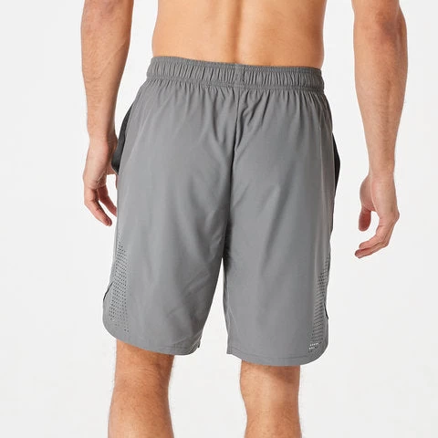 Wod Gear AirFlex Men's Training Shorts - Grey 4 Wod Gear AirFlex Men's Training Shorts - Grey - Image 2