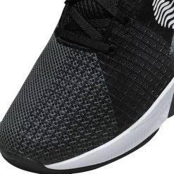 Nike Metcon 8 Men's Training Shoes - Black/Dark Smoke Grey/White -Fitness Equipment Store image fda92a19 831f 4478 9f0f 3dc77cb92777
