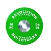 Revolution Elite Olympic Bumper Plate Set 10kg -Fitness Equipment Store image fe9368e7 572f 4255 b20f 93e2b141ed8f