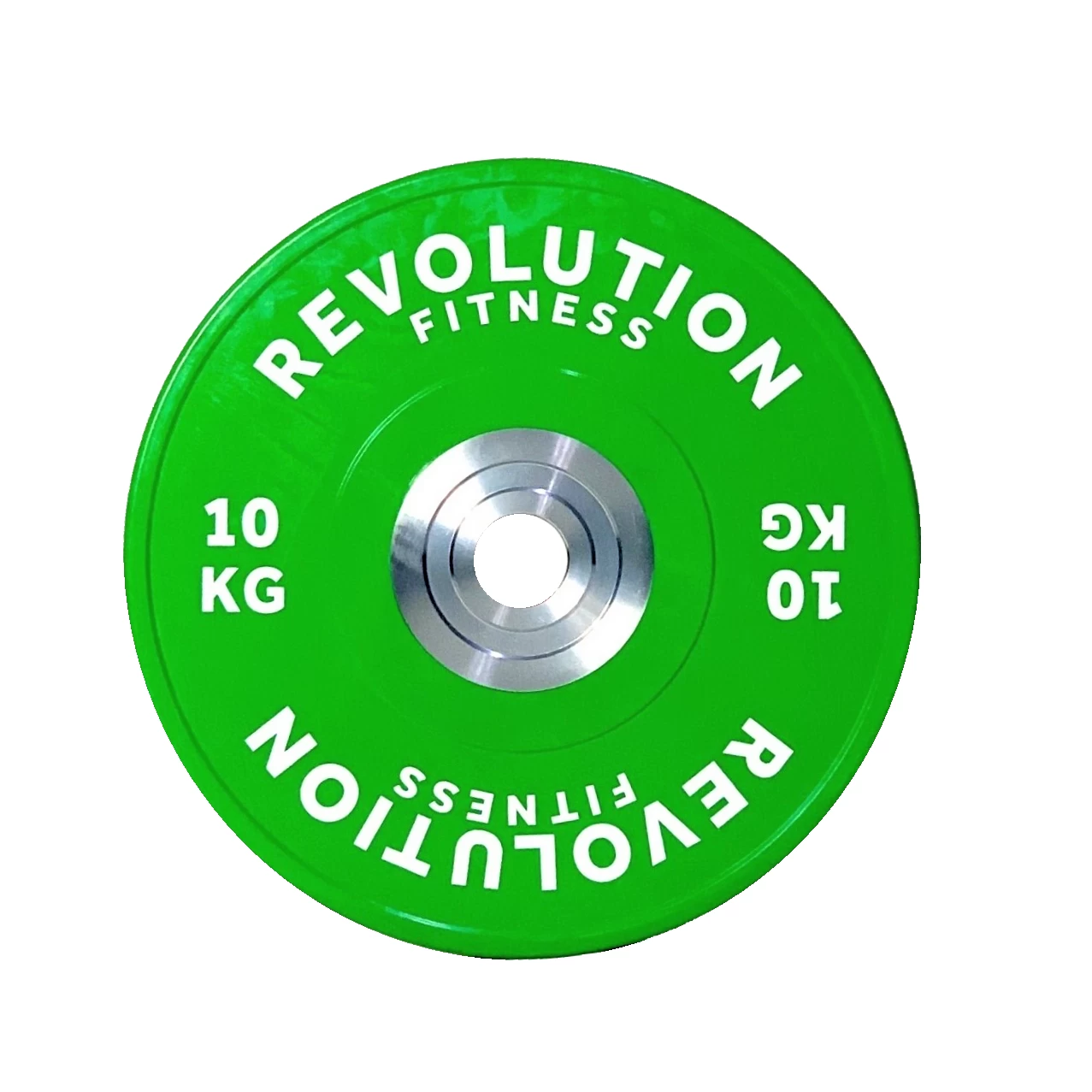 Revolution Elite Olympic Bumper Plate Set 10kg 3 Revolution Elite Olympic Bumper Plate Set 10kg