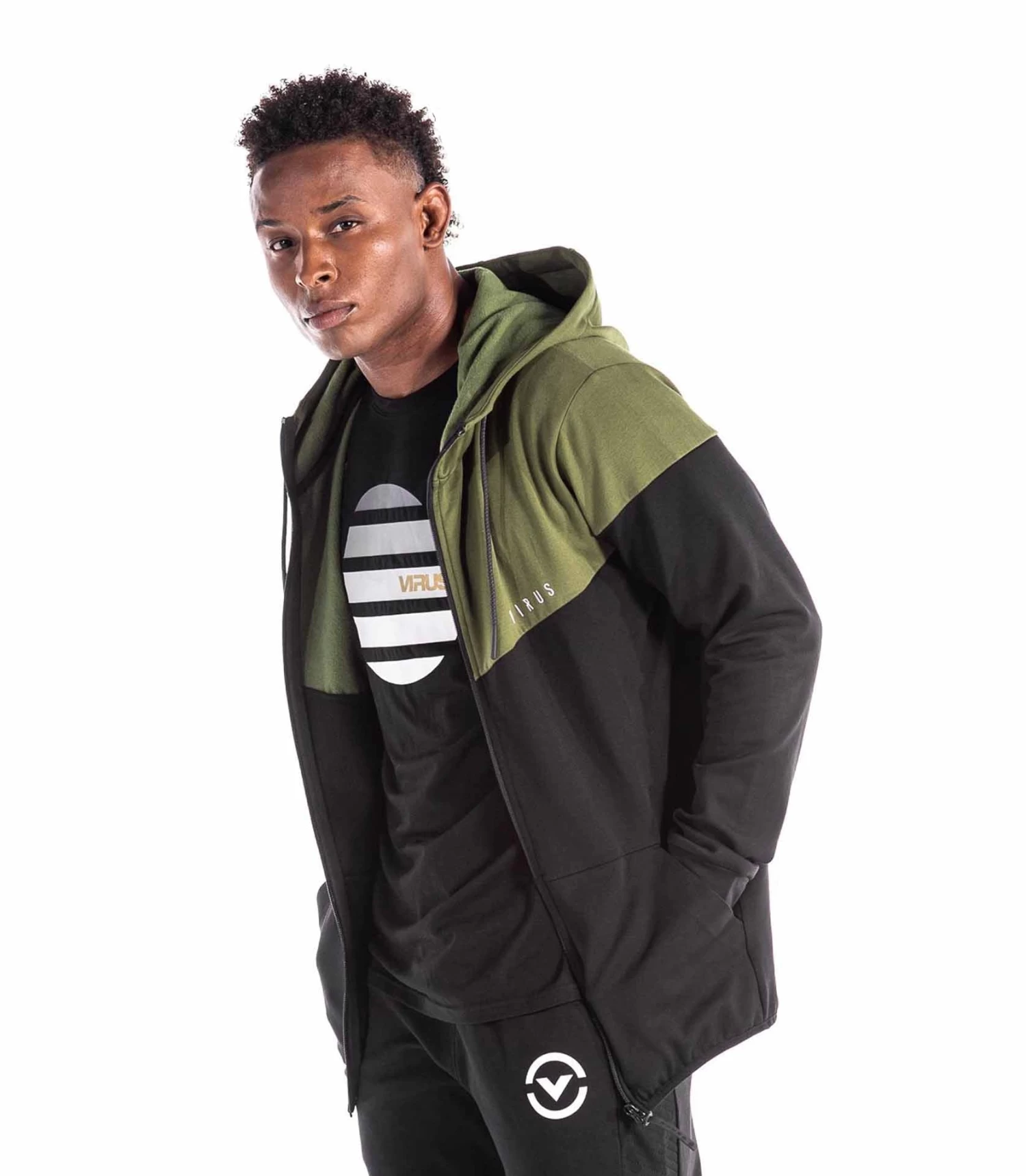 Incline Full-Zip Hoodie 5 Incline Full-Zip Hoodie - Image 3