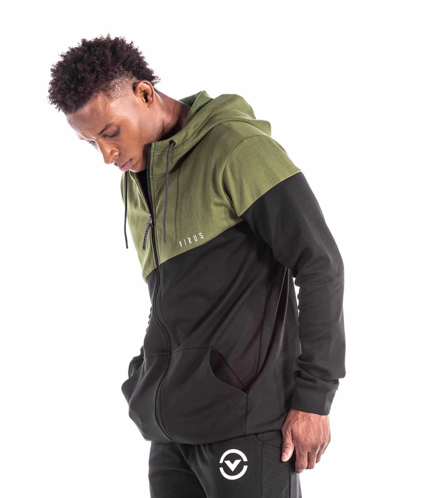 Incline Full-Zip Hoodie 6 Incline Full-Zip Hoodie - Image 4