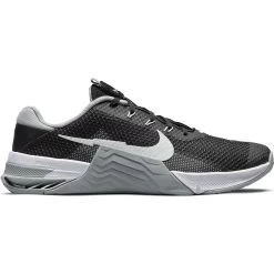 Nike Metcon 7 Men’s Training Shoes - Black/Pure Platinum/Particle Grey/White