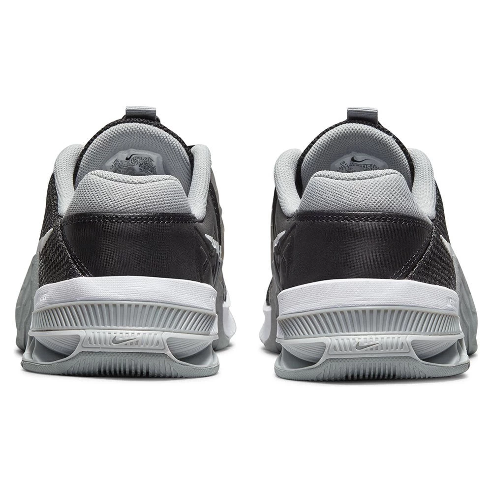 Nike Metcon 7 Men’s Training Shoes - Black/Pure Platinum/Particle Grey/White 7 Nike Metcon 7 Men’s Training Shoes - Black/Pure Platinum/Particle Grey/White - Image 5