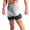 Origin High Shorts -Fitness Equipment Store origin 2 shorter grey 1