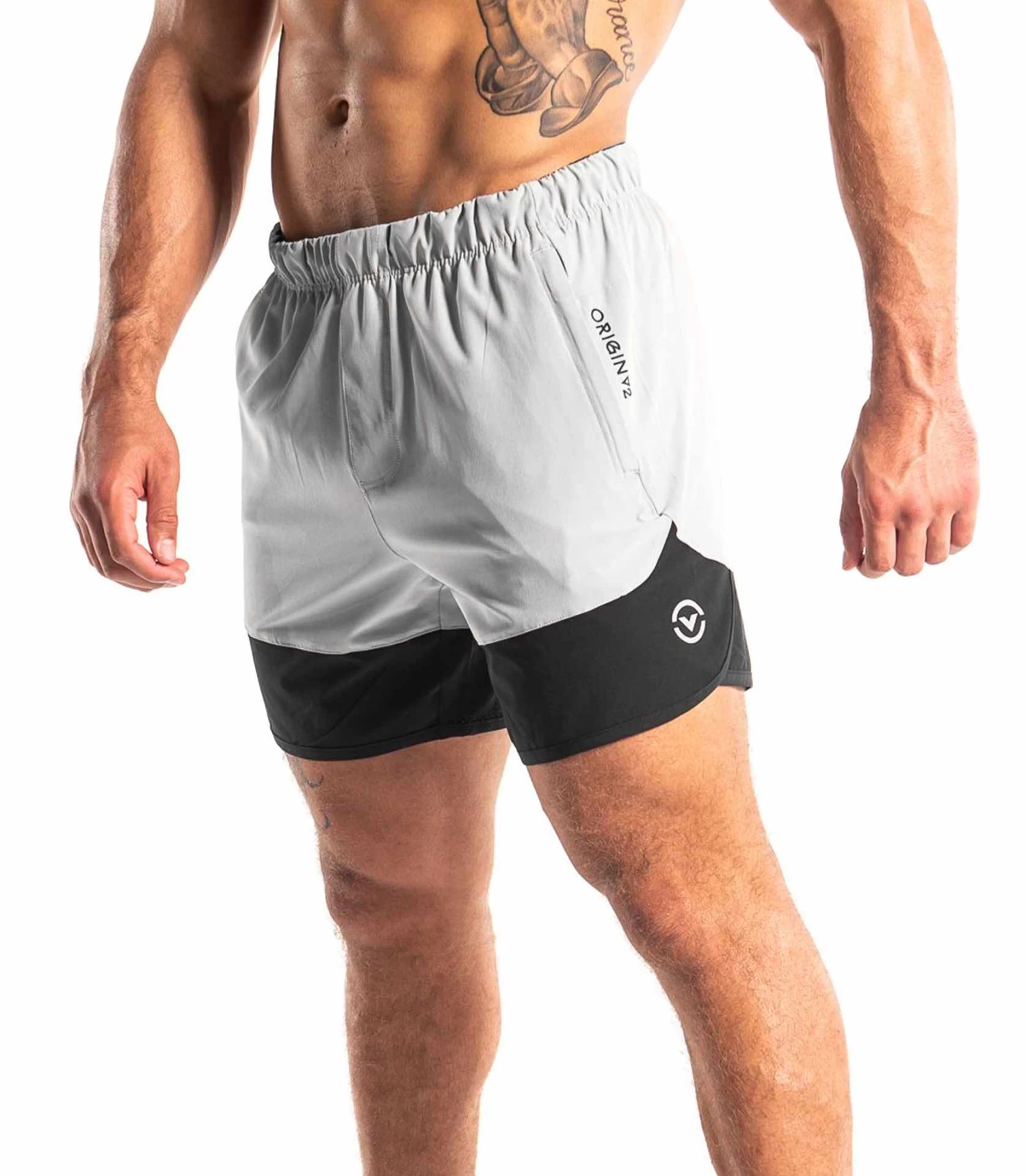 Origin High Shorts 3 Origin High Shorts