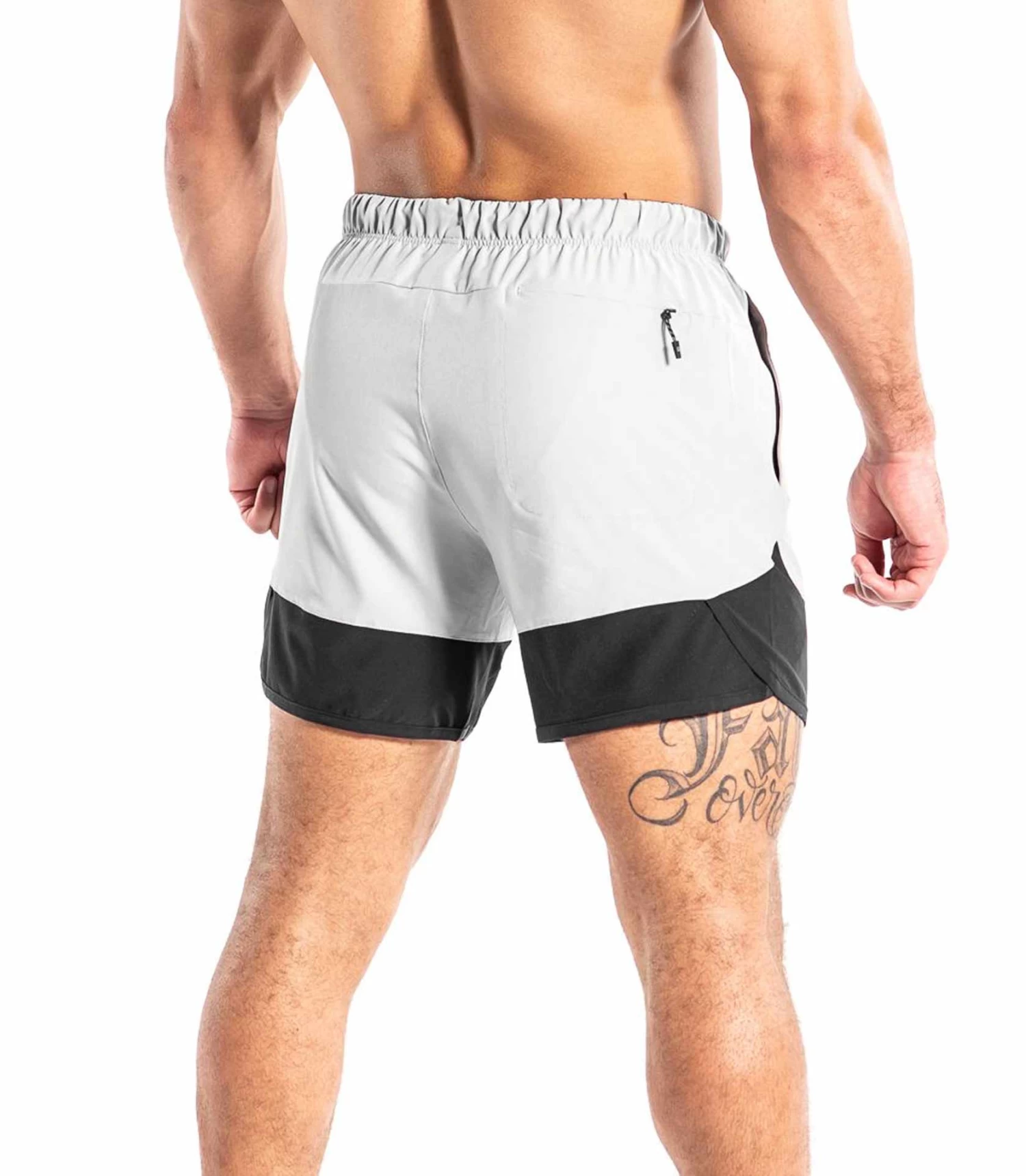 Origin High Shorts 4 Origin High Shorts - Image 2