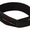 Wod Gear Nylon Weightlifting Belt Black