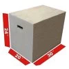 3 In 1 Wood Plyo Box -Fitness Equipment Store plyo