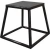 18' Steel Plyo Box