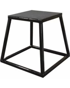 18' Steel Plyo Box