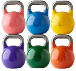 Pro Grade Kettlebells