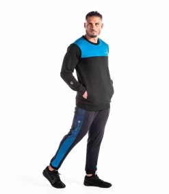 Quartz Pullover 10 Quartz Pullover -Fitness Equipment Store quartz sweater blue 4