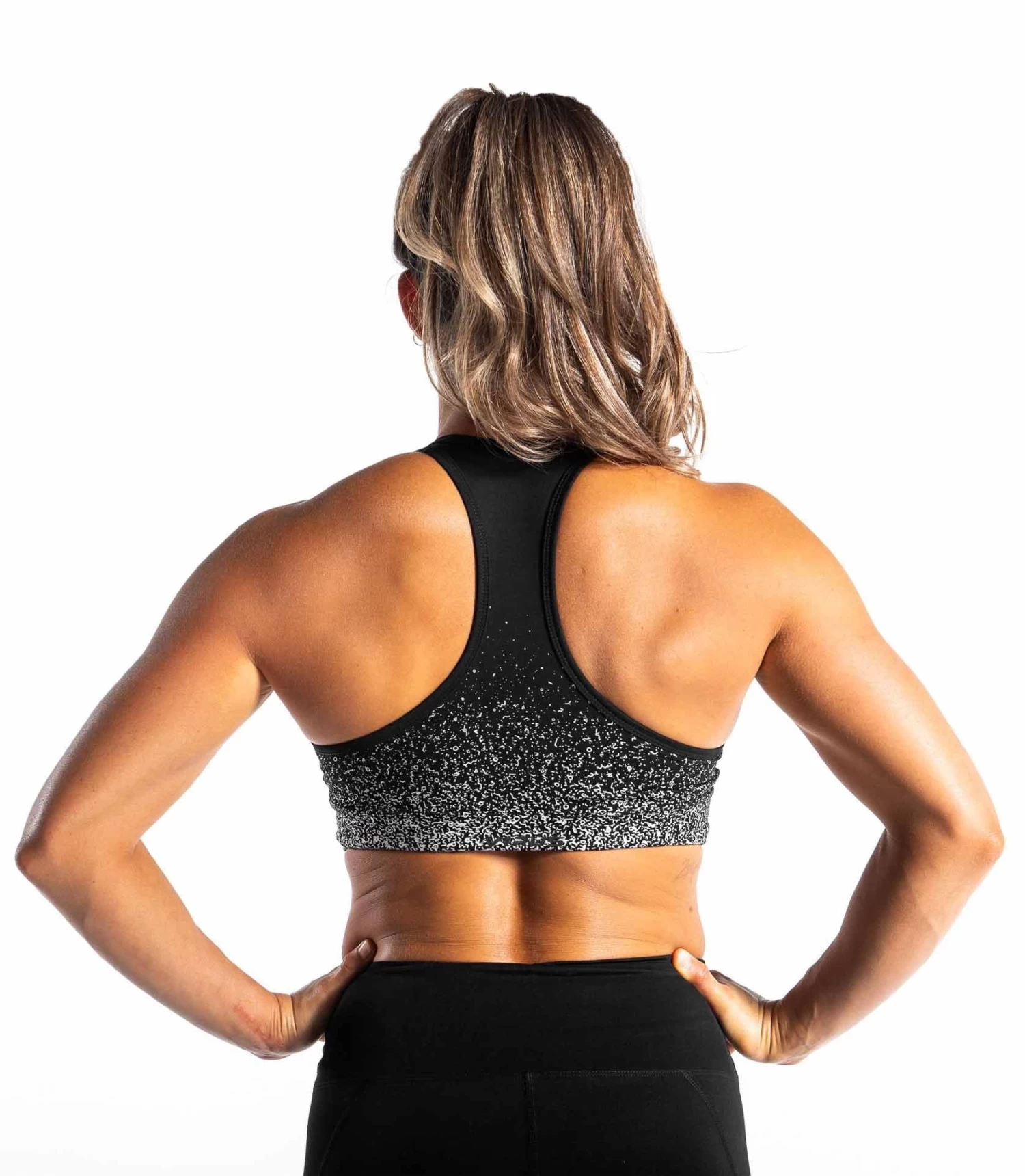 Raven Sports Bra 4 Raven Sports Bra - Image 2