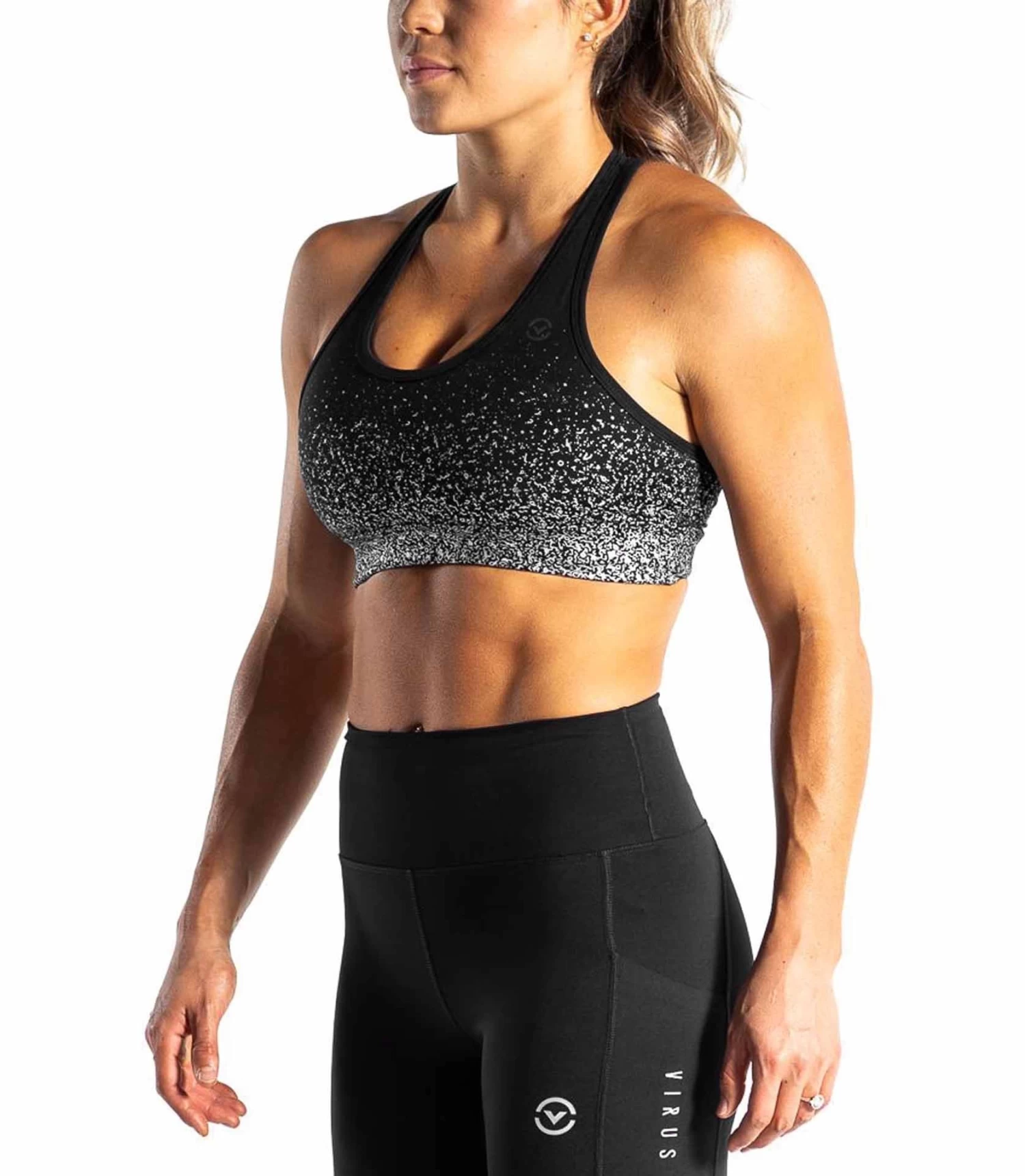 Raven Sports Bra 7 Raven Sports Bra - Image 5