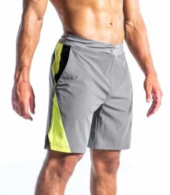 Razr 2 Shorts -Fitness Equipment Store razr2 lime 3