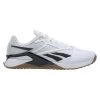 Reebok Nano X2 Men's Trainers - Ftwr White/Core Black/Reebok Lee -Fitness Equipment Store reebok nano x2 trainers 12