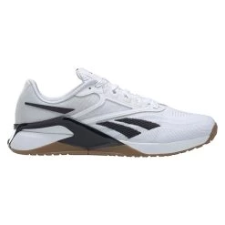 Reebok Nano X2 Men's Trainers - Ftwr White/Core Black/Reebok Lee