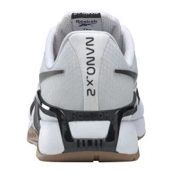 Reebok Nano X2 Men's Trainers - Ftwr White/Core Black/Reebok Lee -Fitness Equipment Store reebok nano x2 trainers 14