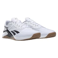 Reebok Nano X2 Men's Trainers - Ftwr White/Core Black/Reebok Lee -Fitness Equipment Store reebok nano x2 trainers 15