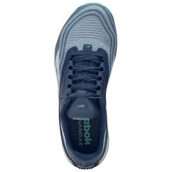 Reebok Nano X2 Women's Trainers - Gable Grey/Batik Blue/Hint Mint -Fitness Equipment Store reebok nano x2 trainers 26