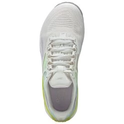 Reebok Nano X2 Women's Trainers - Chalk/Quartz Glow/Acid Yellow -Fitness Equipment Store reebok nano x2 trainers 37