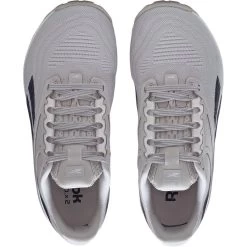 Reebok Nano X2 Women's Trainers - Pure Grey/Ftwr White/Rubber Gum -Fitness Equipment Store reebok nano x2 trainers 43