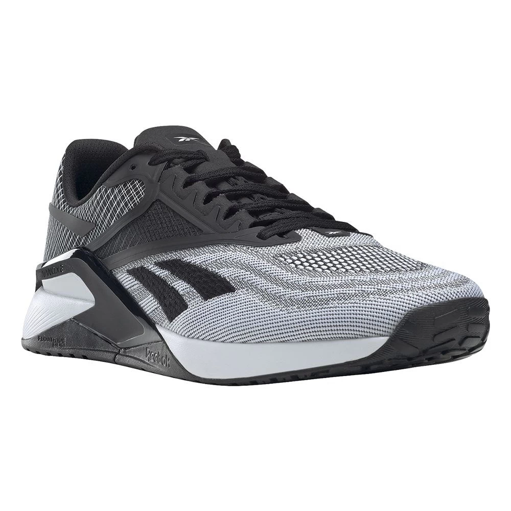 Reebok Nano X2 Women's Trainers - Ftwr White/Core Black/ Pure Grey 4 Reebok Nano X2 Women's Trainers - Ftwr White/Core Black/ Pure Grey - Image 2