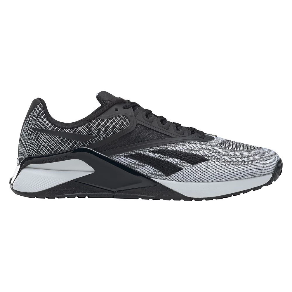 Reebok Nano X2 Women's Trainers - Ftwr White/Core Black/ Pure Grey 3 Reebok Nano X2 Women's Trainers - Ftwr White/Core Black/ Pure Grey