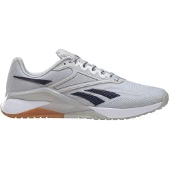 Reebok Nano X2 Women's Trainers - Pure Grey/Ftwr White/Rubber Gum
