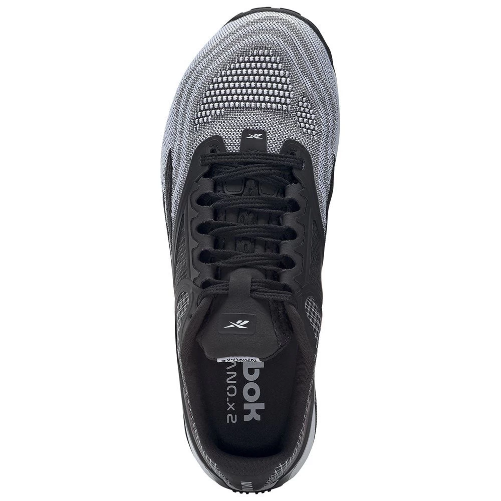 Reebok Nano X2 Women's Trainers - Ftwr White/Core Black/ Pure Grey 6 Reebok Nano X2 Women's Trainers - Ftwr White/Core Black/ Pure Grey - Image 4