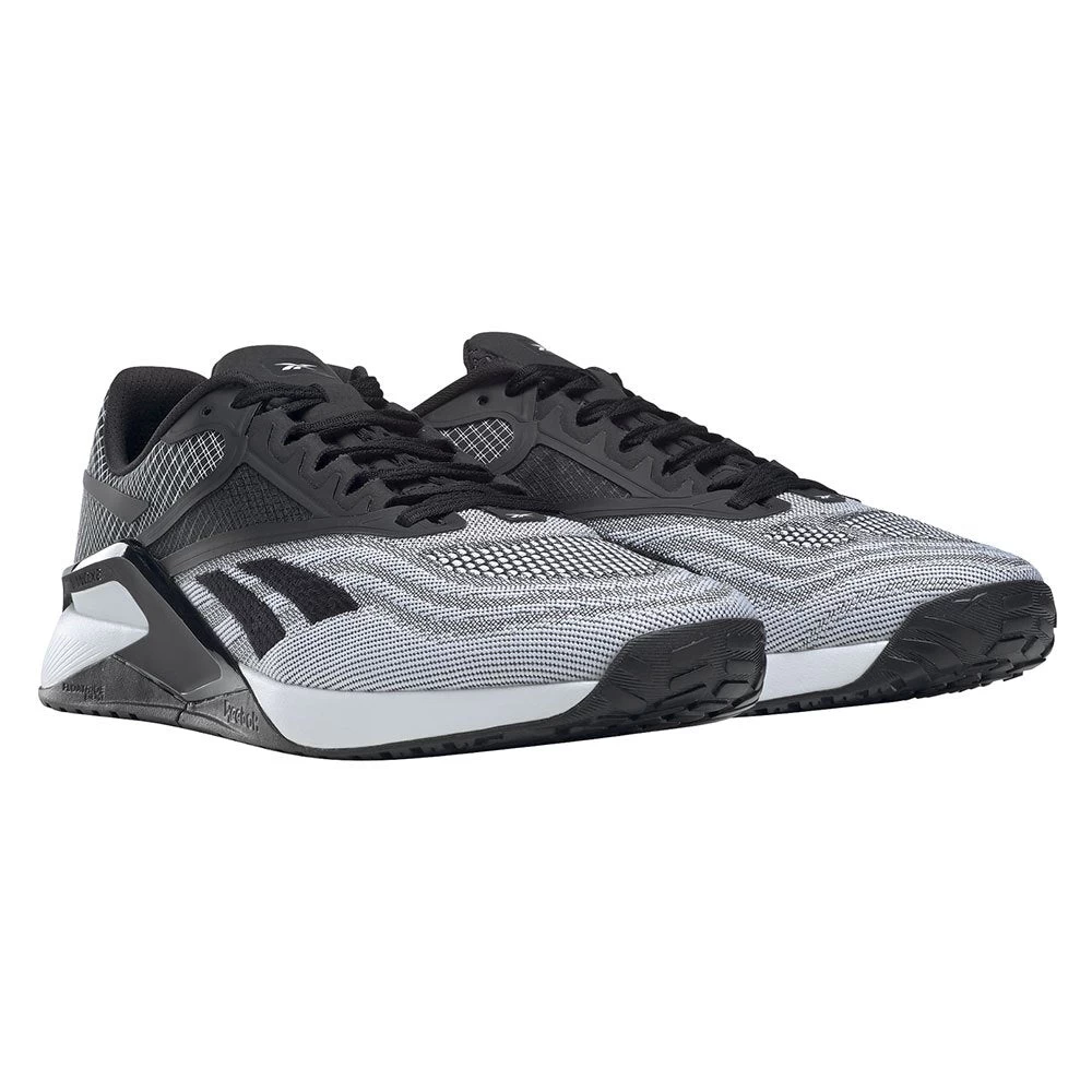 Reebok Nano X2 Women's Trainers - Ftwr White/Core Black/ Pure Grey 5 Reebok Nano X2 Women's Trainers - Ftwr White/Core Black/ Pure Grey - Image 3