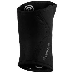 Rehband Rx Knee Sleeves - Carbon Black 7mm (Pair) -Fitness Equipment Store rehband rx knee sleeve 7 mm 1 ef456e10 f189 480c a802 106ffccabb13