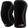 Rocktape Assassin Knee Sleeves Black -Fitness Equipment Store rt blk
