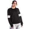 SideLine Crew Sweatshirt 2 SideLine Crew Sweatshirt -Fitness Equipment Store sideline crew bkcw 1