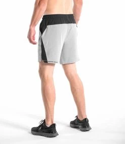 Swift Shorts -Fitness Equipment Store swift shorts grey 4
