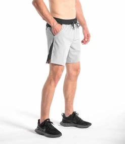 Swift Shorts -Fitness Equipment Store swift shorts grey 5