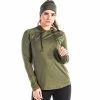 Sycamore Long Sleeve Hoodie -Fitness Equipment Store sycamore hoodie chive 1
